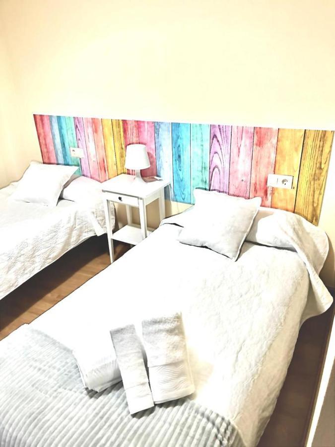 Vivienda Turistica La Galana Lejlighed Ciudad-Rodrigo Eksteriør billede